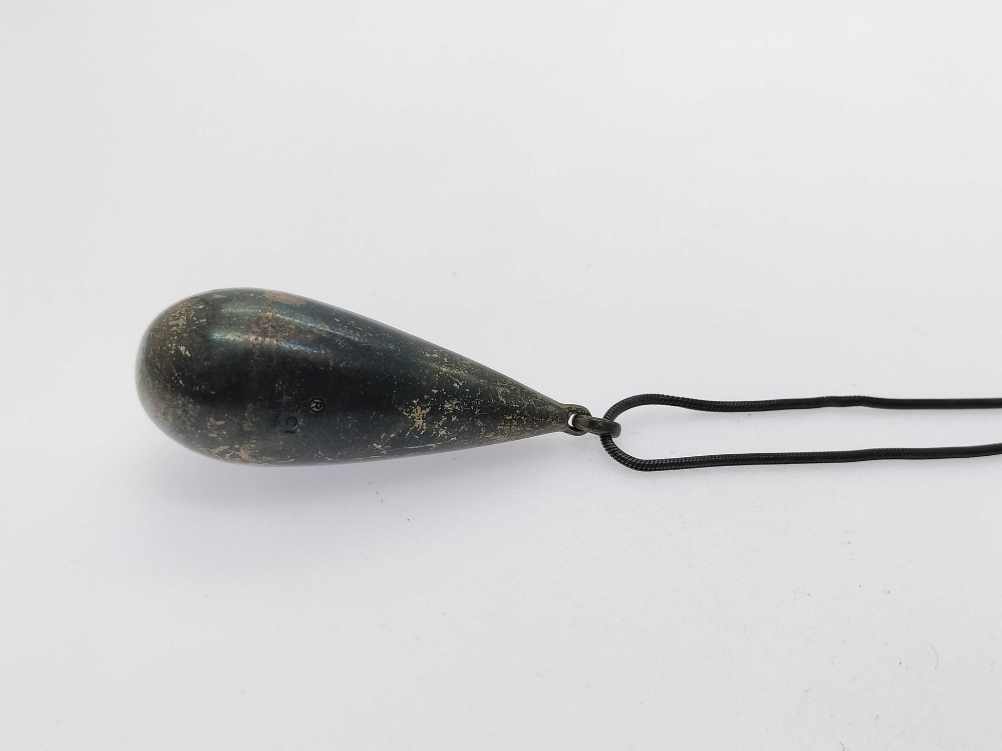GUCCI Drop-shaped pendant necklace