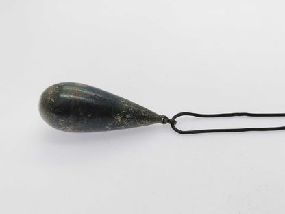 GUCCI Drop-shaped pendant necklace