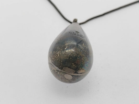 GUCCI Drop-shaped pendant necklace
