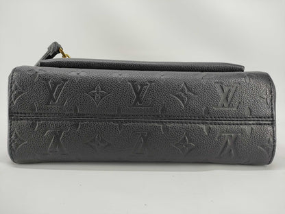 LOUIS VUITTON LOUIS VUITTON Monogram Empreinte LOUIS VUITTON Empreinte Vavin Shoulder Bag
