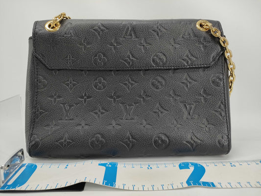 LOUIS VUITTON LOUIS VUITTON Monogram Empreinte LOUIS VUITTON Empreinte Vavin Shoulder Bag