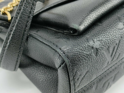 LOUIS VUITTON LOUIS VUITTON Monogram Empreinte LOUIS VUITTON Empreinte Vavin Shoulder Bag