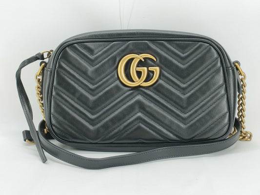 GUCCI GUCCI GG Marmont Shoulder Bag Shoulder Bag