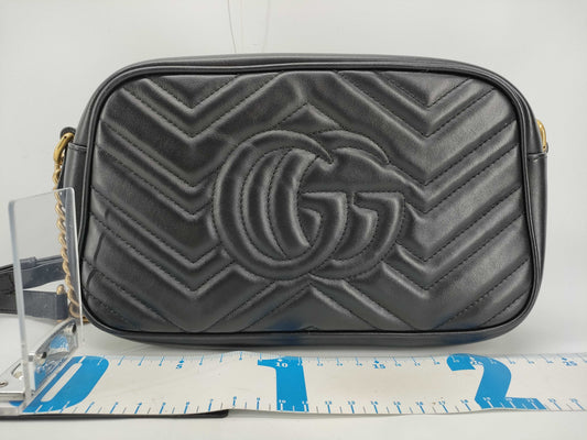 GUCCI GUCCI GG Marmont Shoulder Bag Shoulder Bag
