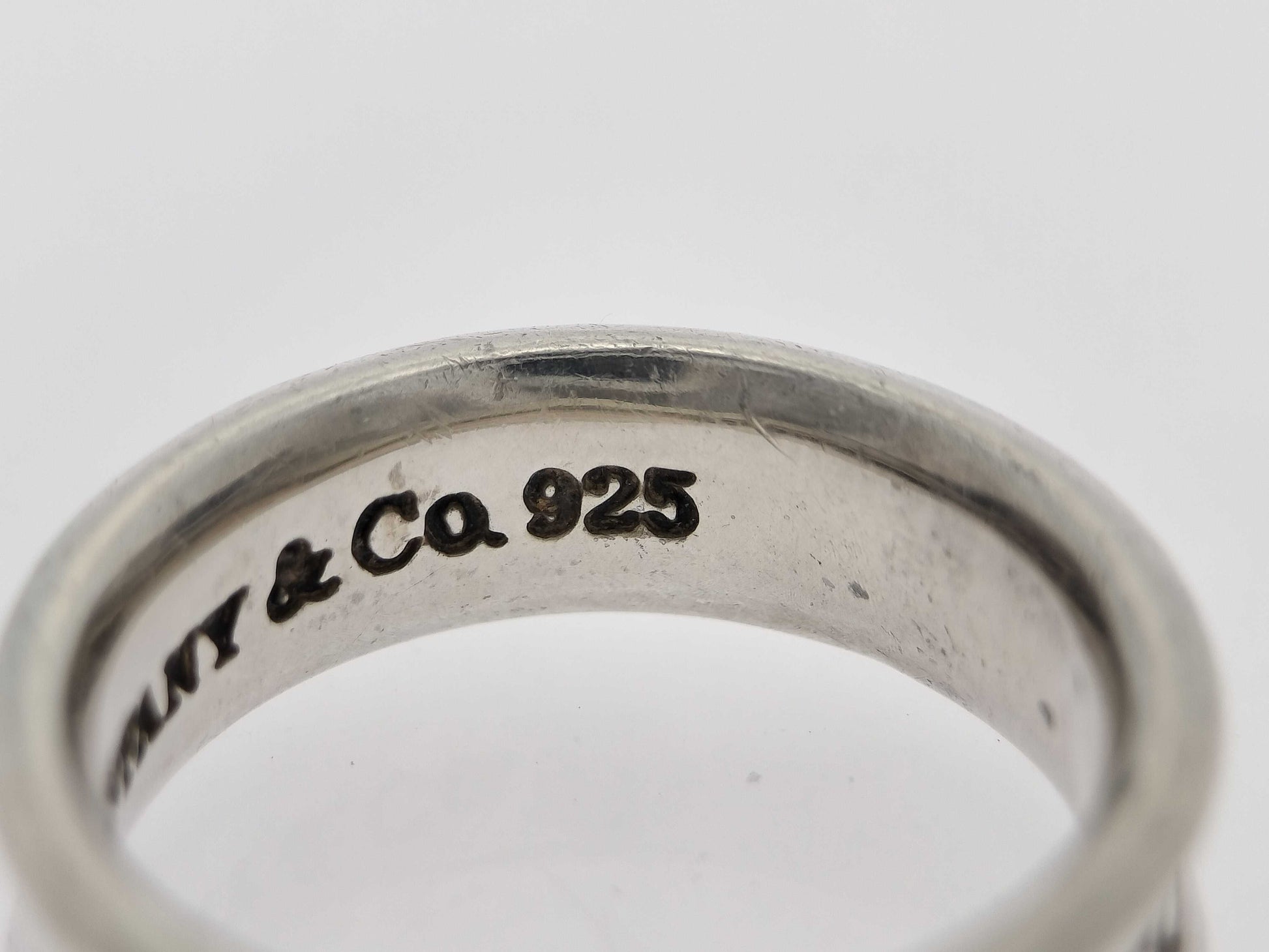 Tiffany & Co. Tiffany & Co. Tiffany 1837 Ring Ring