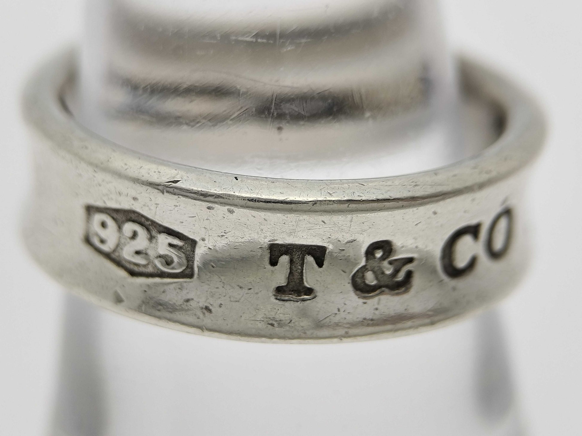 Tiffany & Co. Tiffany & Co. Tiffany 1837 Ring Ring
