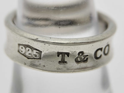Tiffany & Co. Tiffany & Co. Tiffany 1837 Ring Ring