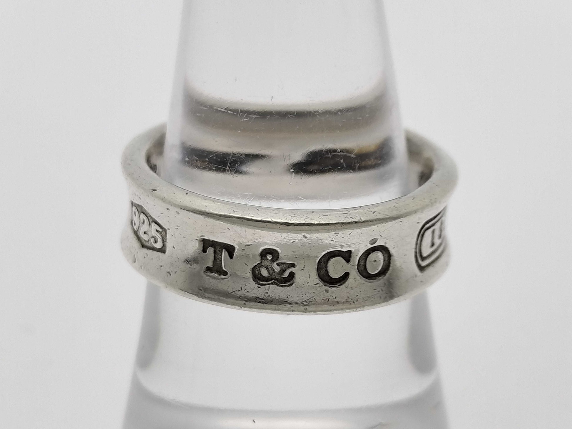 Tiffany & Co. Tiffany & Co. Tiffany 1837 Ring Ring