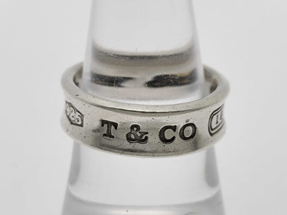 Tiffany & Co. Tiffany & Co. Tiffany 1837 Ring Ring