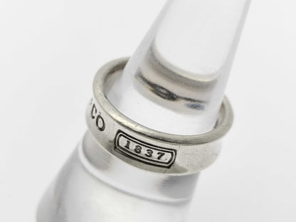 Tiffany & Co. Tiffany & Co. Tiffany 1837 Ring Ring