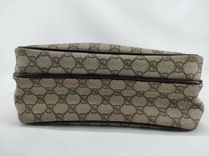 GUCCI GG Supreme GUCCI Camera Bag Shoulder Bag