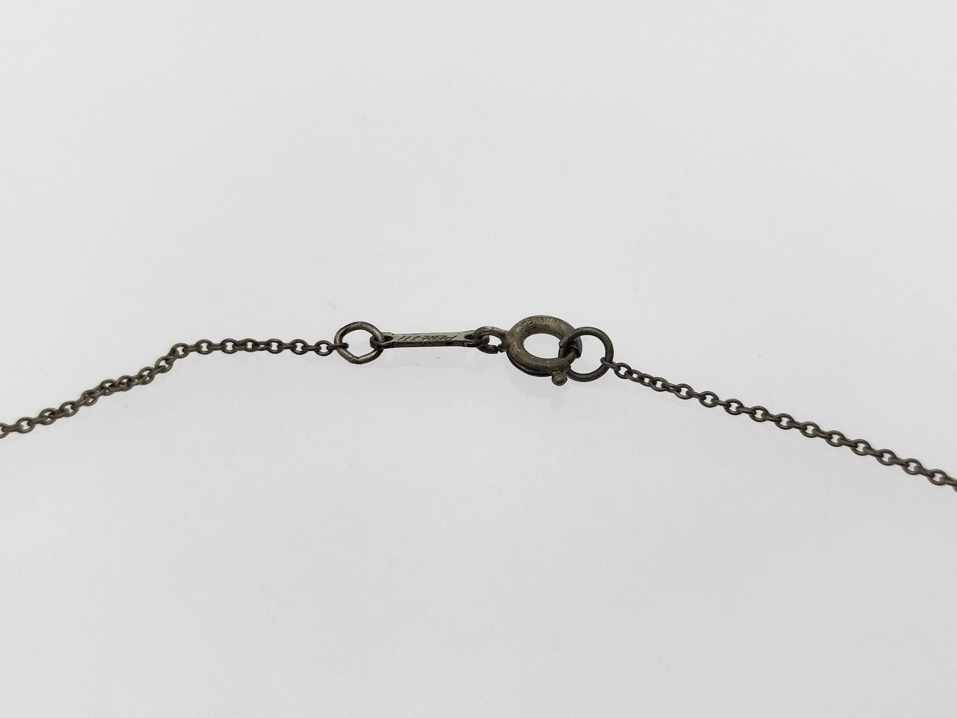 Tiffany & Co. Tiffany & Co. Bean Tiffany Bean Necklace Necklace