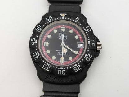 TAG Heuer Professional 383.513/1 Quartz Boys' Watch