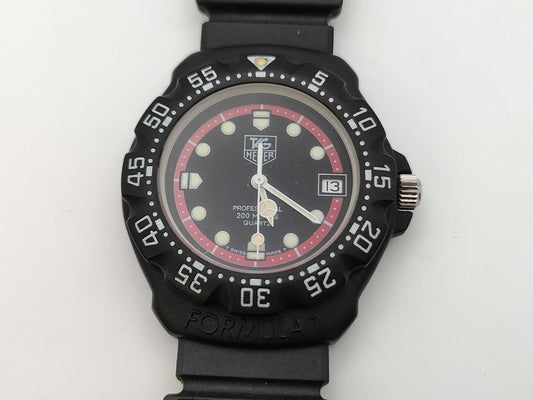 TAG Heuer Professional 383.513/1 Quartz Boys' Watch