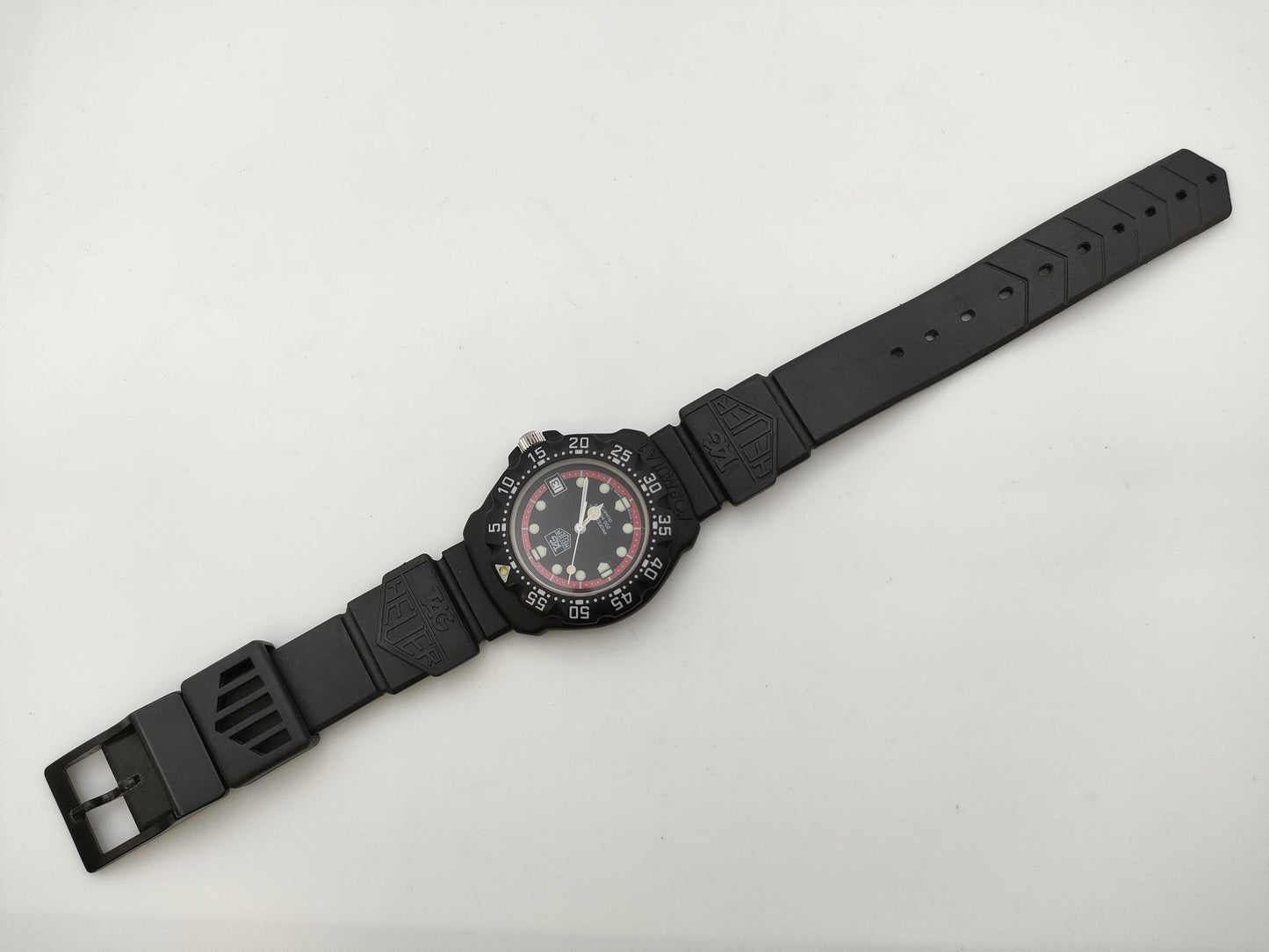 TAG Heuer Professional 383.513/1 Quartz Boys' Watch
