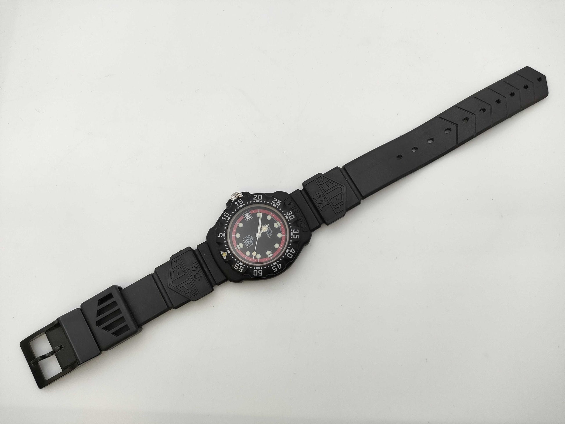 TAG Heuer Professional 383.513/1 Quartz Boys' Watch
