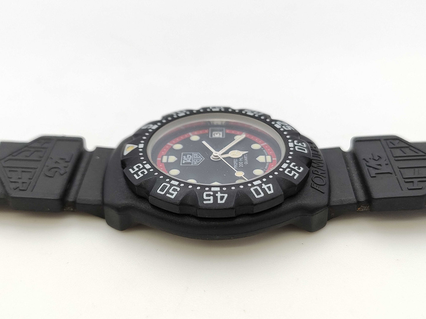 TAG Heuer Professional 383.513/1 Quartz Boys' Watch