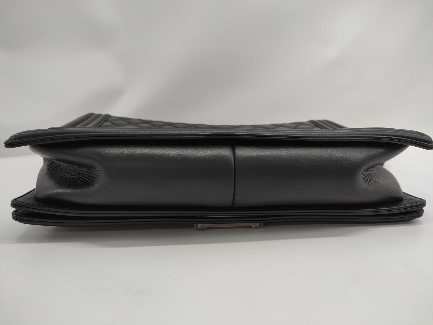 CHANEL Matelasse Boy 30 Matelasse Shoulder Bag