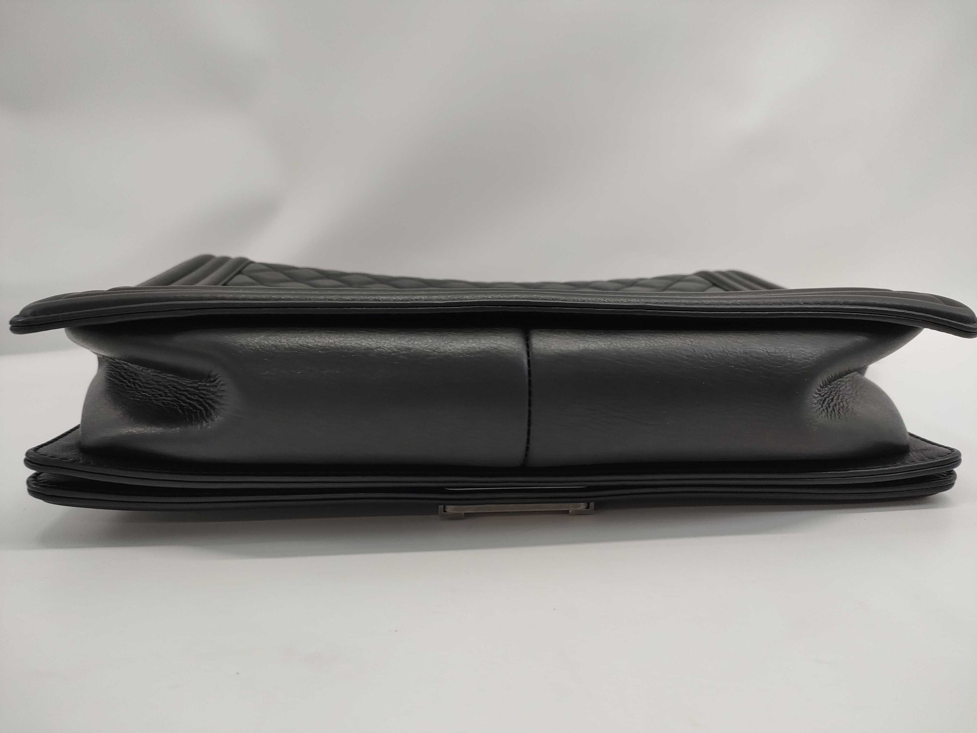 CHANEL Matelasse Boy 30 Matelasse Shoulder Bag