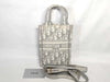 Dior Trotter Book Tote Mini Vertical Bag Handbag