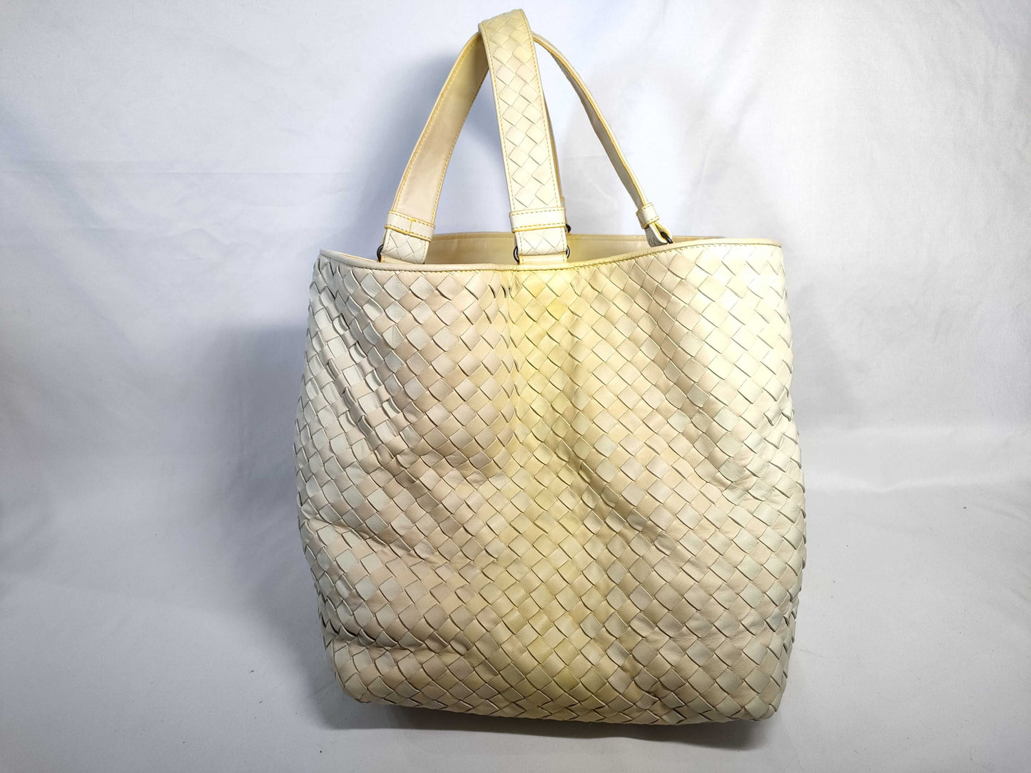 BOTTEGA VENETA Intrecciato Tote Bag