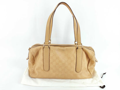 GUCCI Guccissima Guccissima Bag Leather Tote Bag