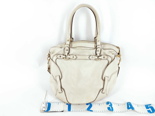 GUCCI Horsebit Bag with Shoulder Strap