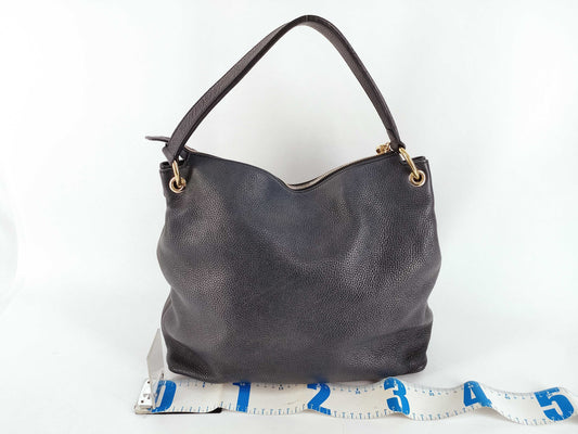 GUCCI Soho Gucci Soho Black Bag Shoulder Bag
