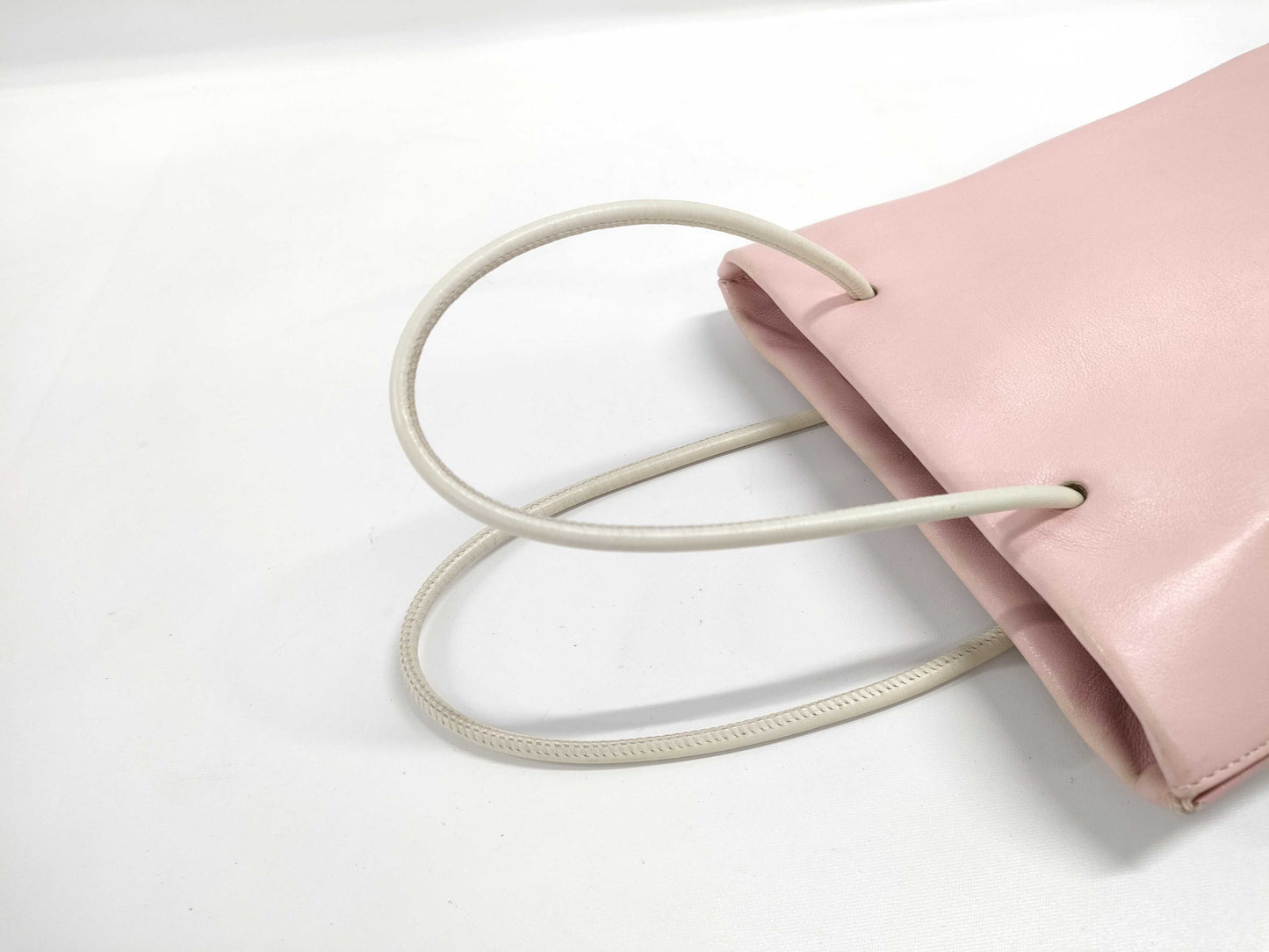 CHANEL Essential Tote Pink Handbag