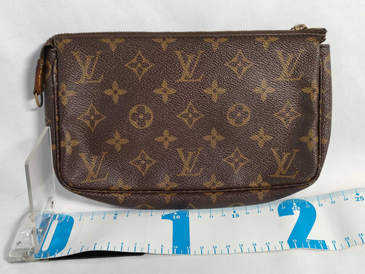 LOUIS VUITTON Monogram Pochette Accessoires SL01948 Handbag