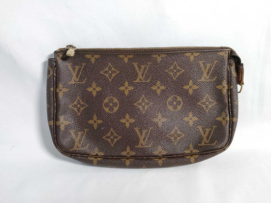 LOUIS VUITTON Monogram Pochette Accessoires SL01948 Handbag
