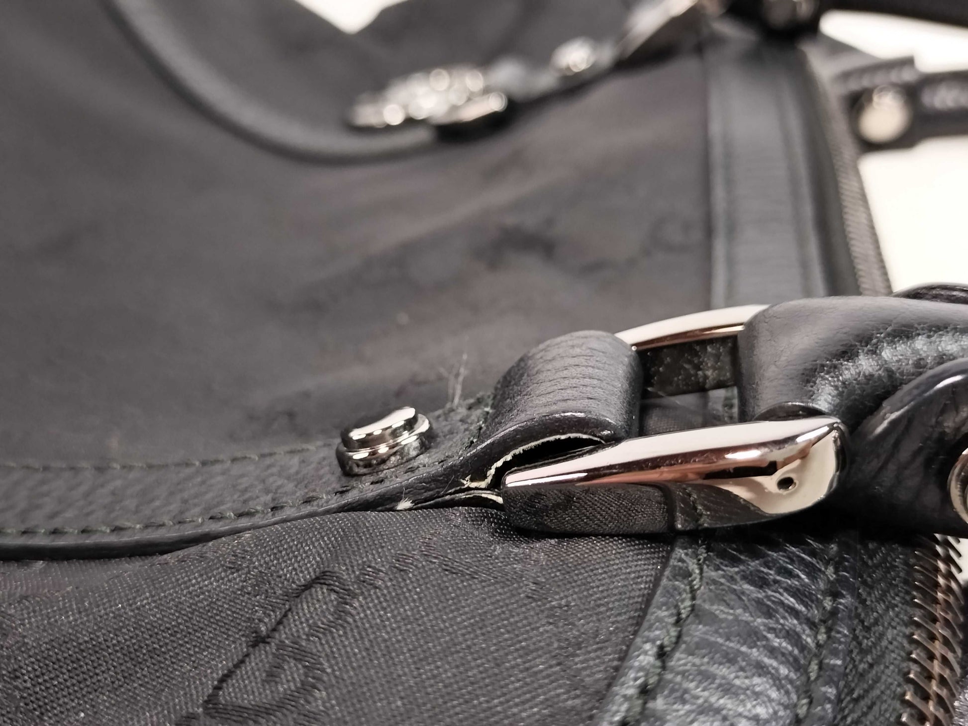 GUCCI GG GUCCI 2-way tote bag