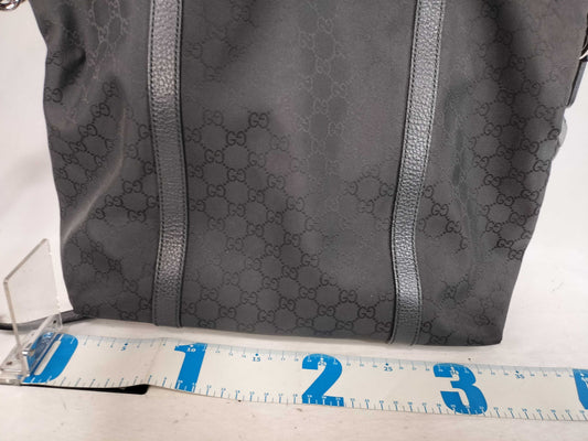 GUCCI GG GUCCI 2-way tote bag