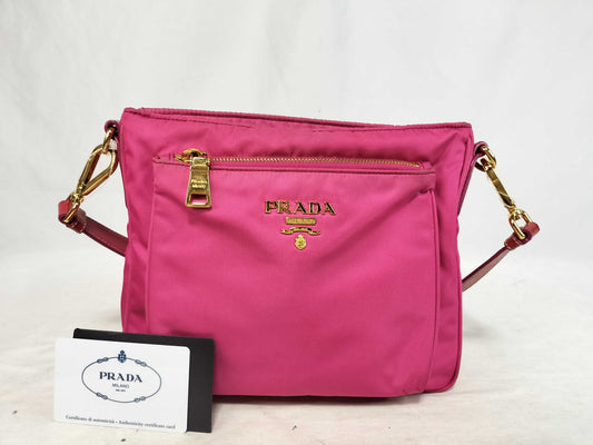 PRADA Nylon PRADA Prada Shoulder Bag Shoulder Bag