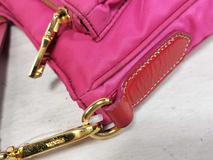 PRADA Nylon PRADA Prada Shoulder Bag Shoulder Bag