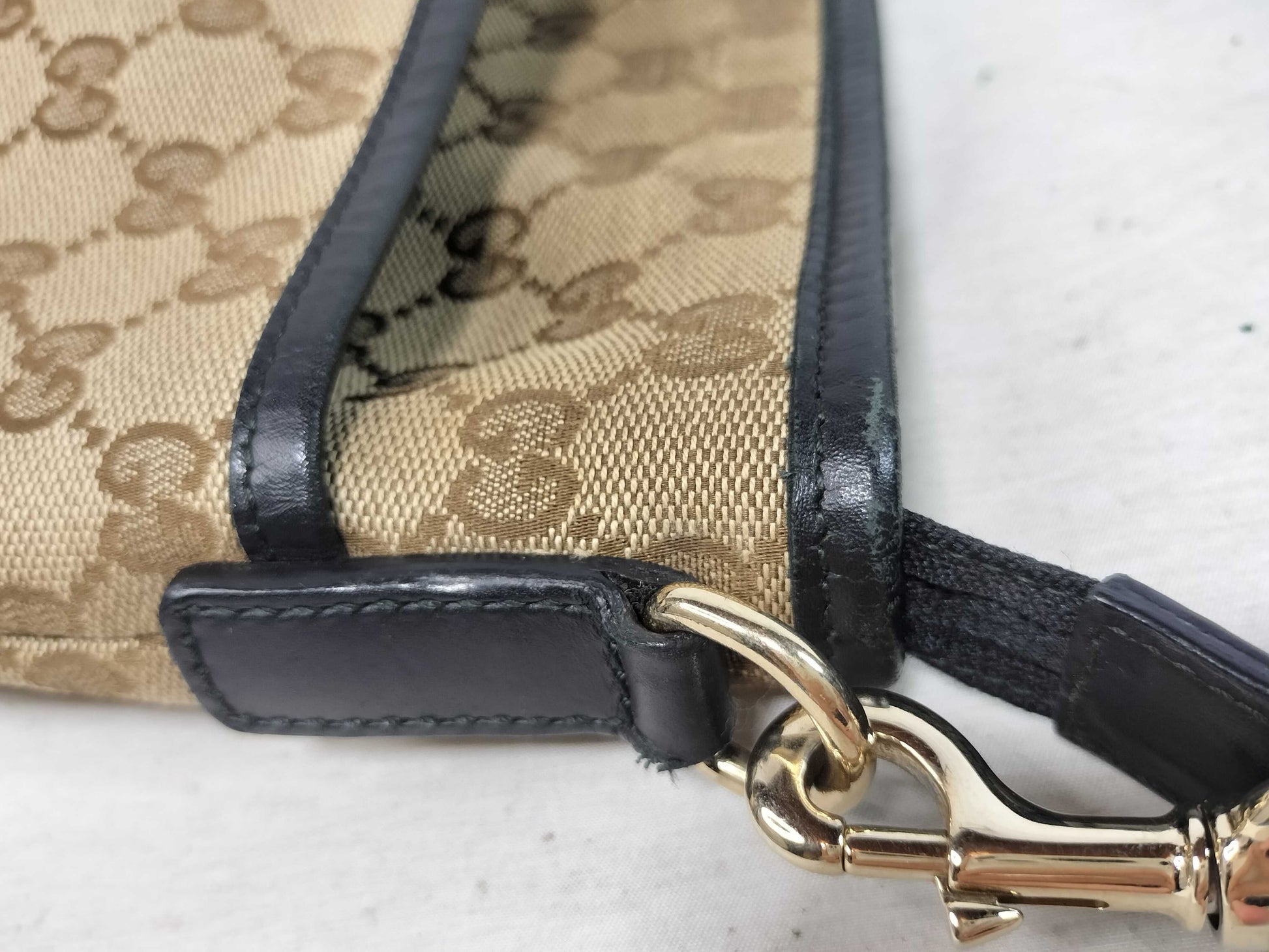 GUCCI GG Canvas GUCCI Gucci Sherry Line Shoulder Bag Shoulder Bag