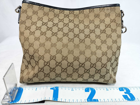 GUCCI GG Canvas GUCCI Gucci Sherry Line Shoulder Bag Shoulder Bag