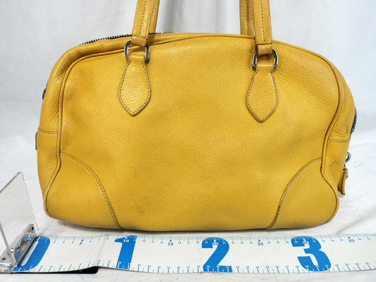 PRADA PRADA Prada Leather Tote Bag Shoulder Bag