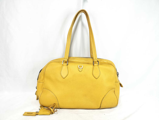 PRADA PRADA Prada Leather Tote Bag Shoulder Bag