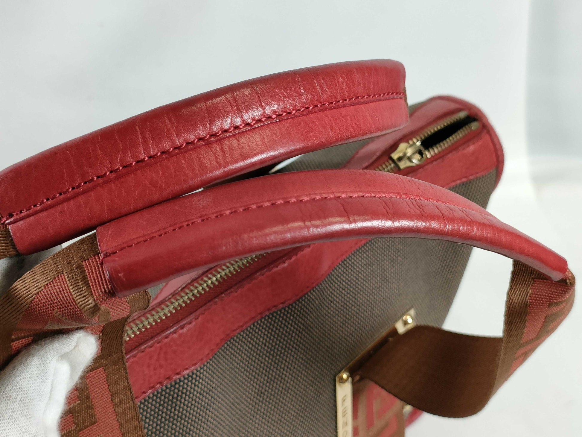 FENDI ID - Fendi Canvas Tote Bags - Grade B Handbags