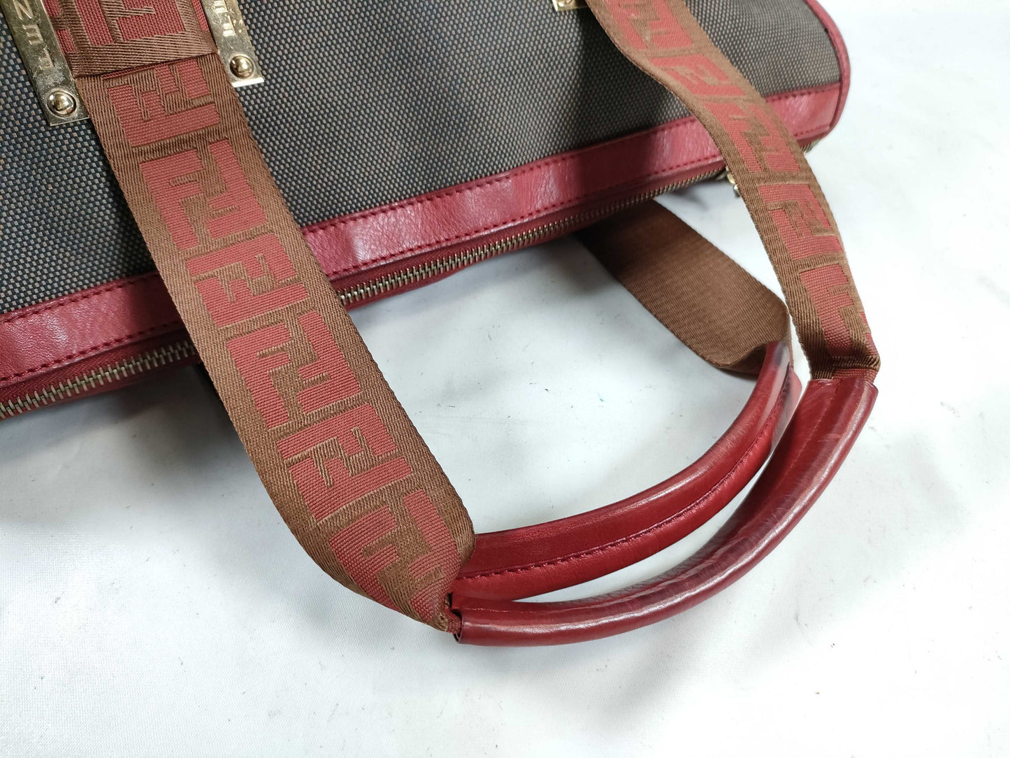 FENDI ID - Fendi Canvas Tote Bags - Grade B Handbags