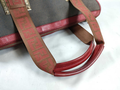 FENDI ID - Fendi Canvas Tote Bags - Grade B Handbags