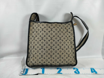 LOUIS VUITTON Monogram Mini ID - Louis Vuitton Monogram Mini Besace Mary Kate M92320 - Grade B Shoulder Bag
