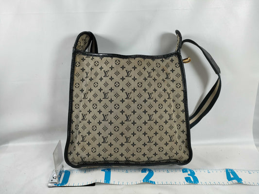 LOUIS VUITTON Monogram Mini ID - Louis Vuitton Monogram Mini Besace Mary Kate M92320 - Grade B Shoulder Bag