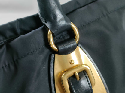 PRADA Nylon ID - Prada Nylon 2-Way Handbag BN1902 - Grade B Tote Bag