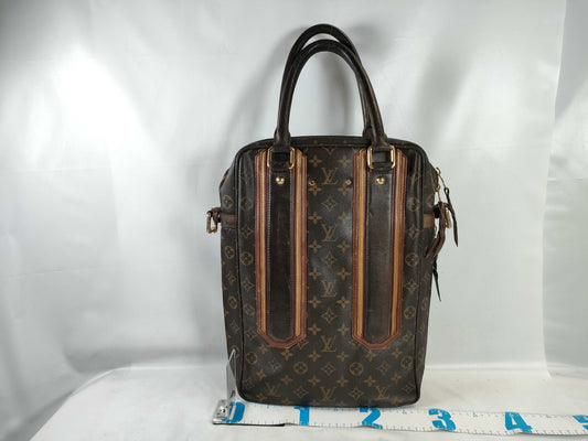 LOUIS VUITTON Monogram ID - Louis Vuitton Monogram Porto Documan Vertical M95529 - Grade B Tote Bag