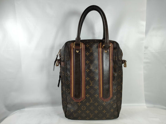 LOUIS VUITTON Monogram ID - Louis Vuitton Monogram Porto Documan Vertical M95529 - Grade B Tote Bag