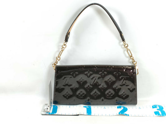 LOUIS VUITTON Vernis ID - Louis Vuitton Vernis Sunset Boulevard M? 93542 - Grade B Shoulder Bag