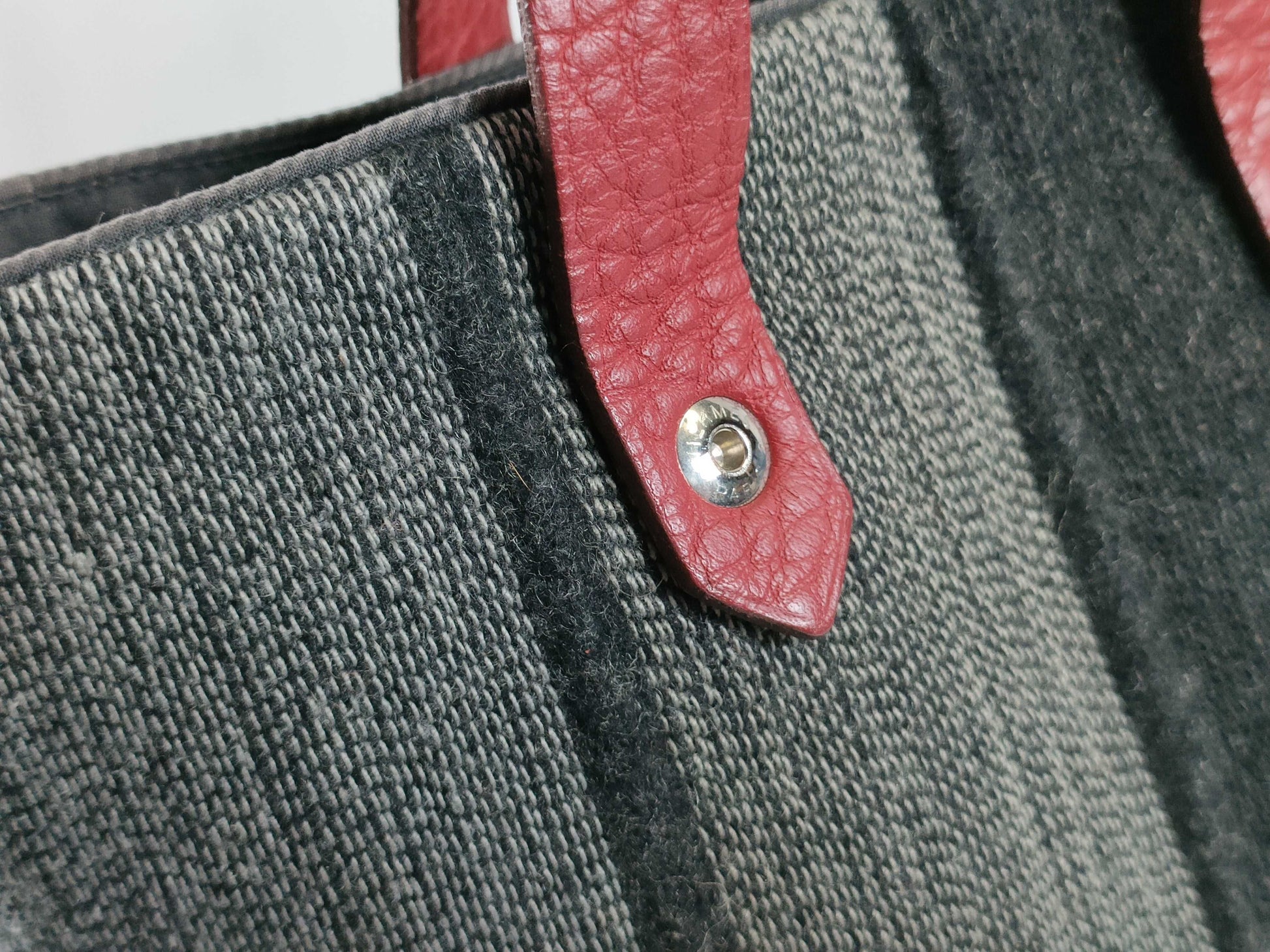 HERMES Amedaba Diago PM Handbag