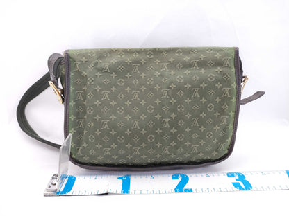 LOUIS VUITTON Monogram Mini Bélanger M92673 TH0048 Shoulder Bag